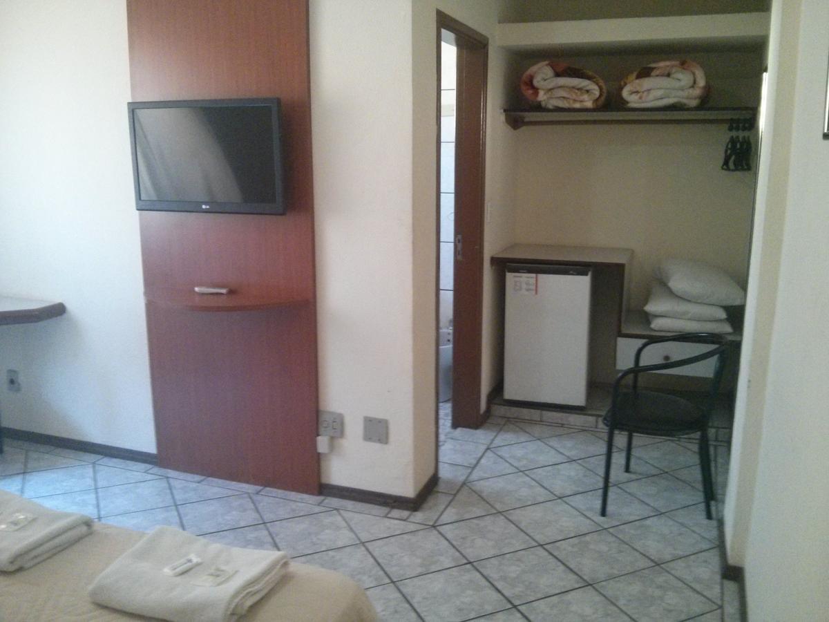 Bekassin Botucatu Hoteis Ltda Luaran gambar
